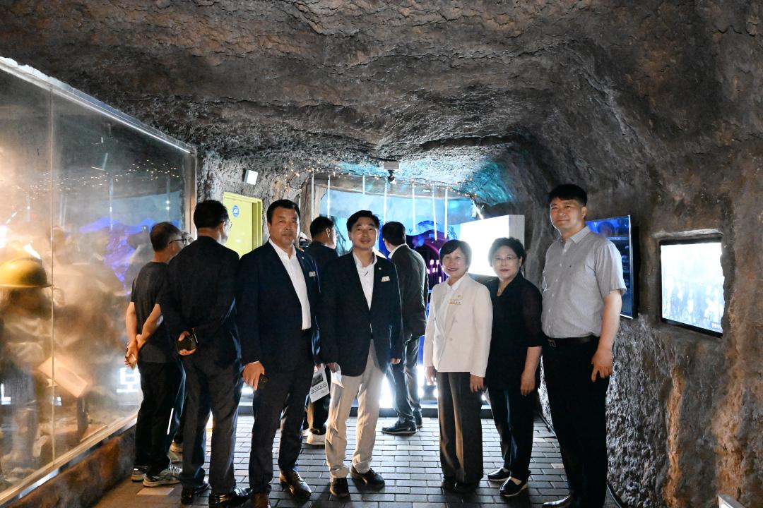제30회 보령냉풍욕장 개장식