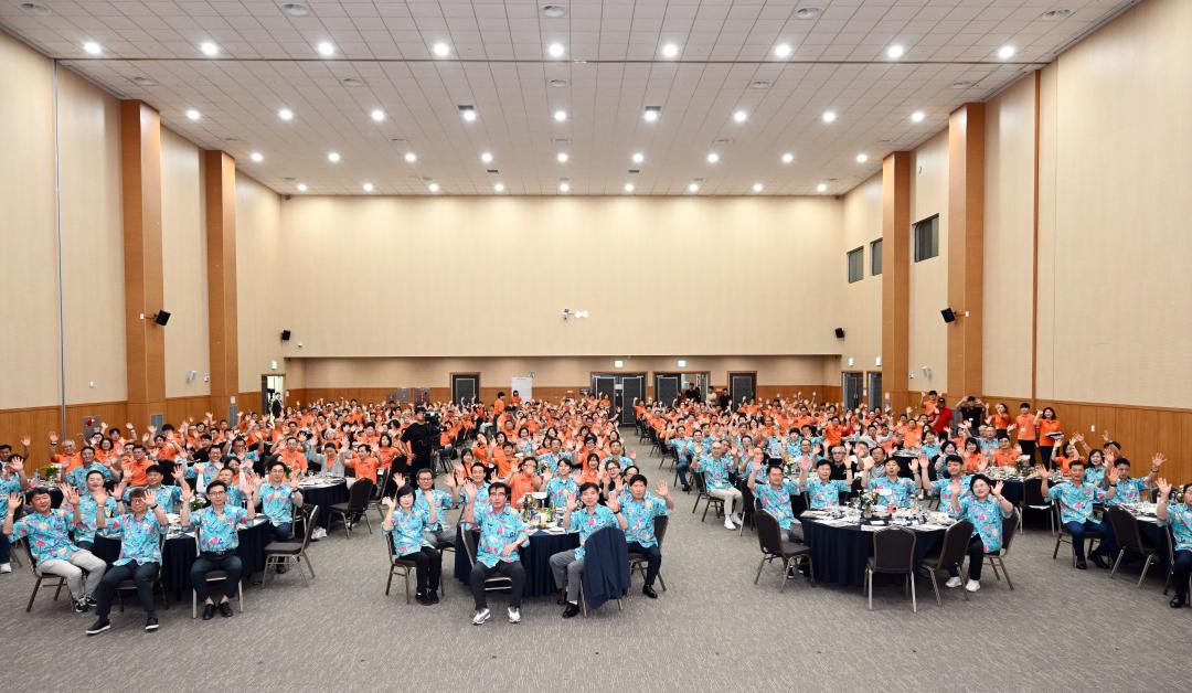 제28회 보령머드축제 환영만찬
