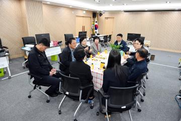 2025 회계년도 결산검사