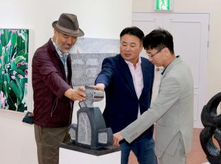 제11회 '해를 품다' 전 개막식