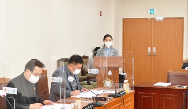 권승현 의원, 보령시 동물보호 및 생명 존중 문화조성 지원 조례안 대표발의