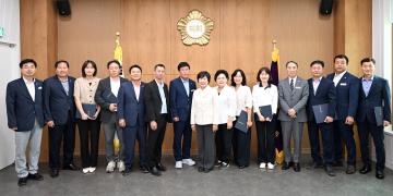 2025년 하반기 정기인사 사령교부