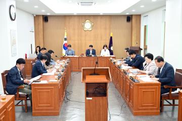 제3차 행정사무감사특별위원회