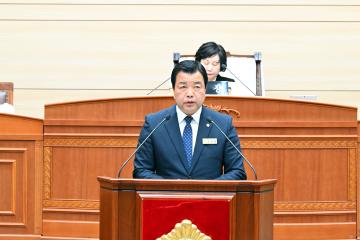 조장현 의원 건의안(보령화력 5호기 연장 가동 촉구)