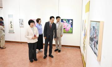 제11회 '해를 품다' 전 개막식