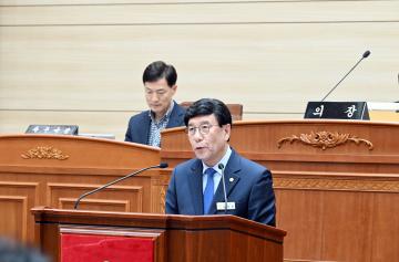 성태용 의원 5분발언(어린이 안전사고 안전보험 확대)