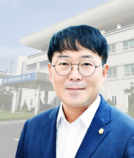 자치행정위원회 위원장 조성철 사진