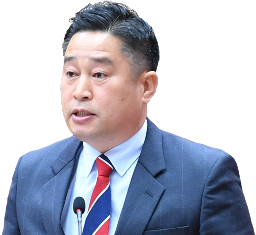 보령시의회 최용식 행정사무감사특별위원장 사진