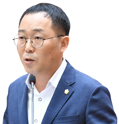 보령시의회 조성철 자치행정위원장 사진