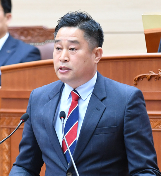 보령시의회 최용식 사진