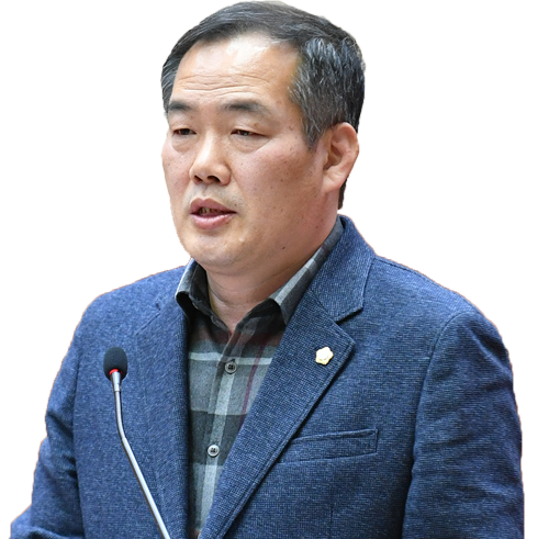 보령시의회 문석주 의원 사진