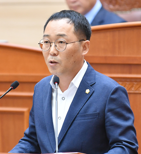보령시의회 조성철 사진