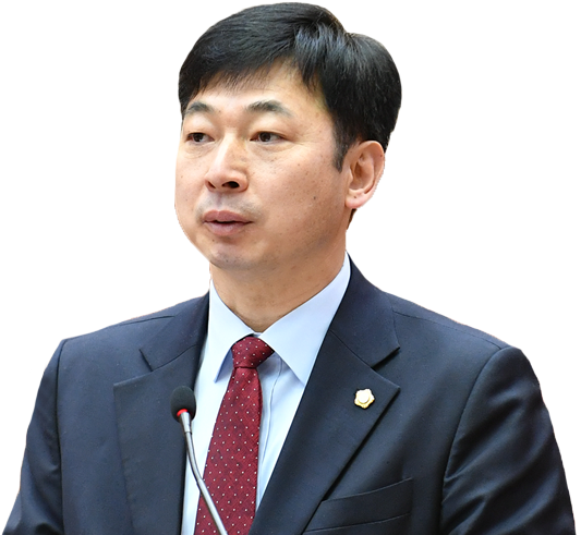 보령시의회 김정훈 의원 사진