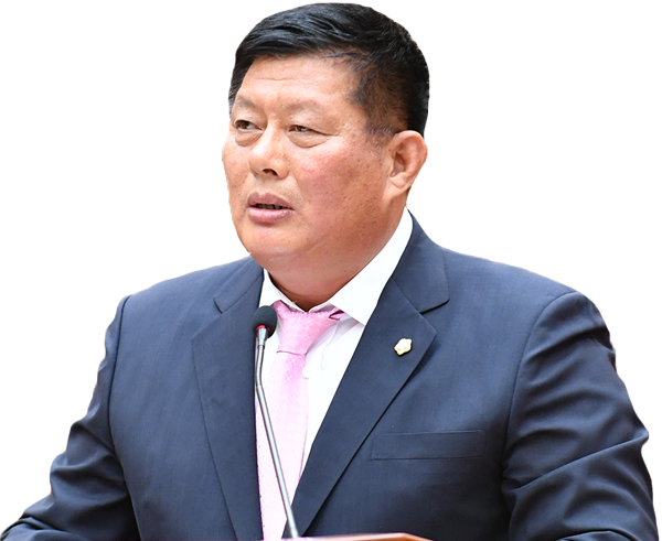 보령시의회 김충호 의원 사진