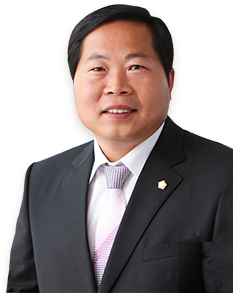 Geum-soon Park, Chair of Boryeong City Council 